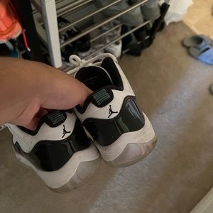 Jordan 11 size men10